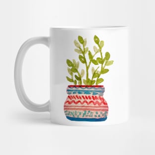 potted plant Mug